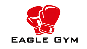 Eagle Gym boxing club Logo